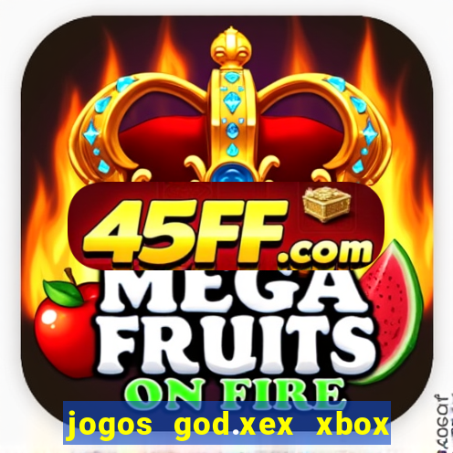 jogos god.xex xbox 360 download